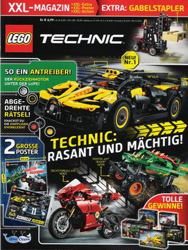 Technic Magazine 2023 XXL Issue 1 (German)