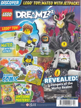 DREAMZzz Magazine 2024 Issue 4 (English - UK)