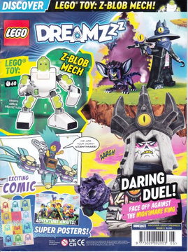 DREAMZzz Magazine 2024 Issue 5 (English - UK)