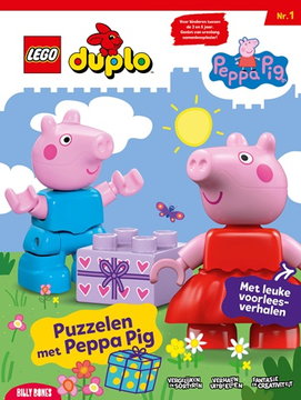 DUPLO Magazine 2024 Issue 1 (Dutch)