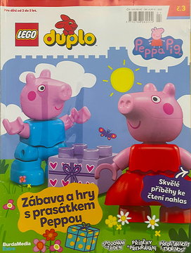 DUPLO Magazine 2024 Issue 3 (Czech)