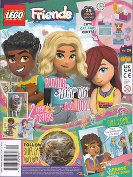 Friends Magazine 2024 Issue 24 (English - UK)