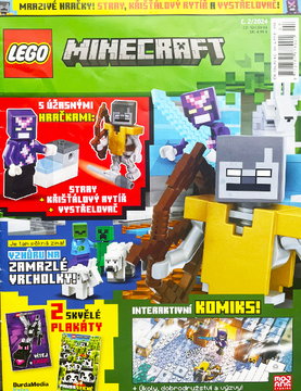 Minecraft Magazine 2024 Issue 2 (Czech)