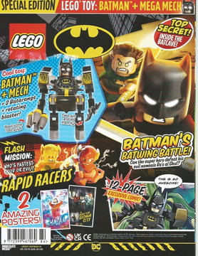 Batman Magazine 2024 Issue 31 (English - UK)