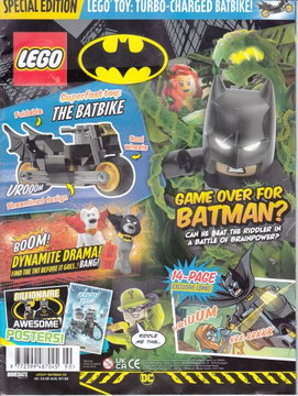 Batman Magazine 2024 Issue 34 (English - UK)