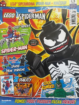 Spider-Man Magazine 2024 Issue 5 (Czech)