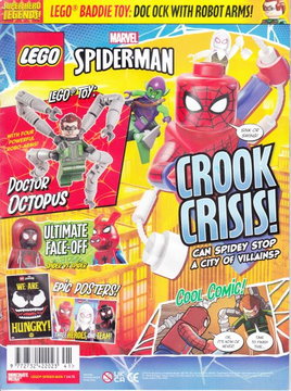 Spider-Man Magazine 2024 Issue 7 (English - UK)