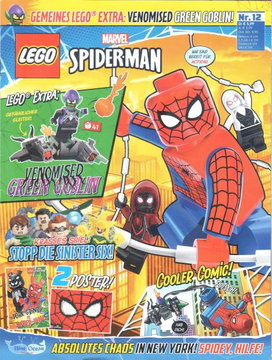 Spider-Man Magazine 2024 Issue 12 (German)