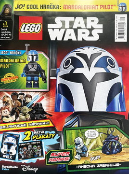 Star Wars Magazine 2024 Issue 1 (Czech)