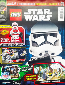 Star Wars Magazine 2024 Issue 3 (Czech)