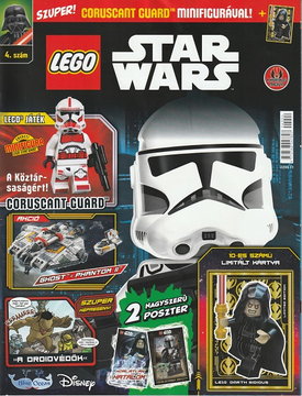 Star Wars Magazine 2024 Issue 4 (Hungarian)