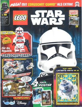 Star Wars Magazine 2024 Issue 106 (German)