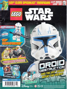 Star Wars Magazine 2024 Issue 110 (English - UK)