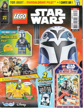 Star Wars Magazine 2024 Issue 17 (French)