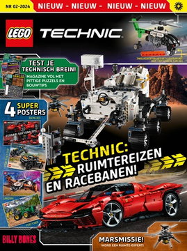 Technic Magazine 2024 Issue 2 (Dutch)