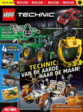 Technic Magazine 2024 Issue 3 (Dutch)