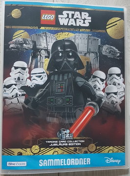 Star Wars Trading Card Collection (German) Series 5 (Jubiläums-Edition) - Sammelordner