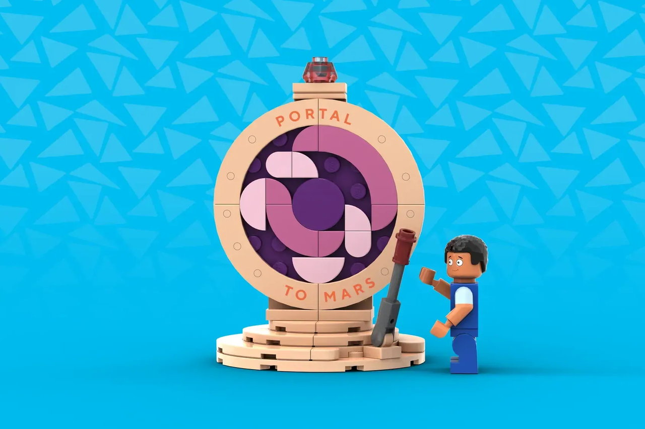 乐高ideas 菲尼亚斯和Ferb