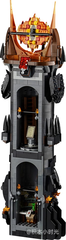 乐高 10333 指环王：巴拉都