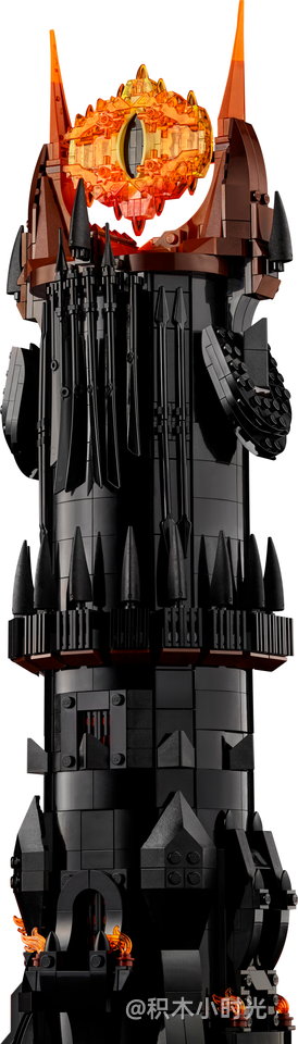 乐高 10333 指环王：巴拉都