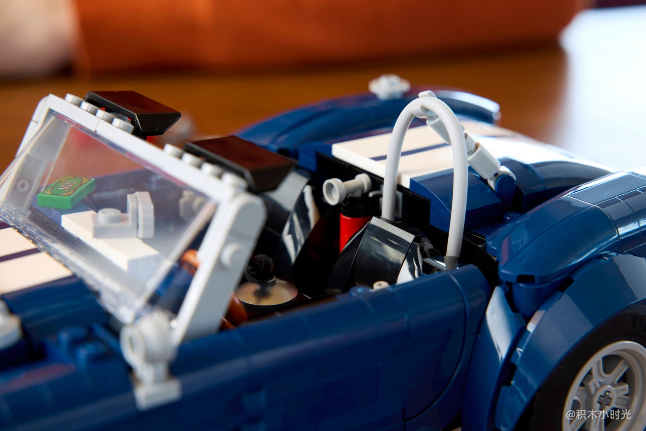 乐高 10357 谢尔比眼镜蛇跑车 427 S/C  