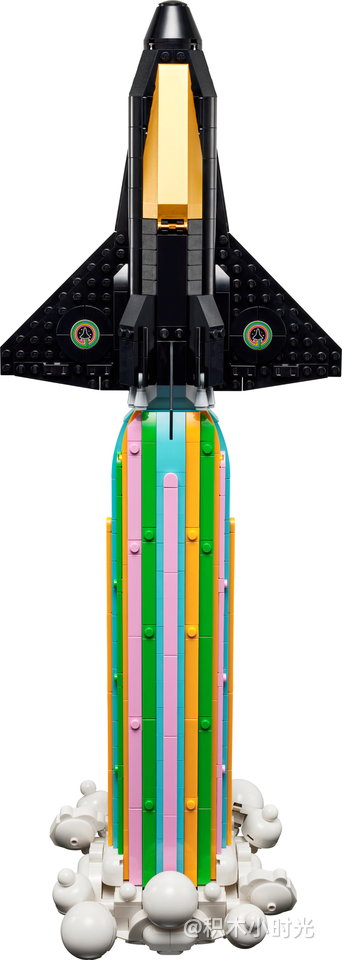 乐高 10391 跨月狂欢