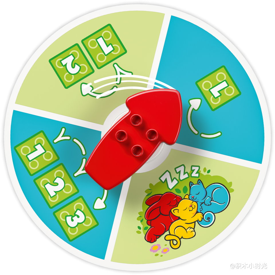 乐高 10450 霍普希的城堡游戏