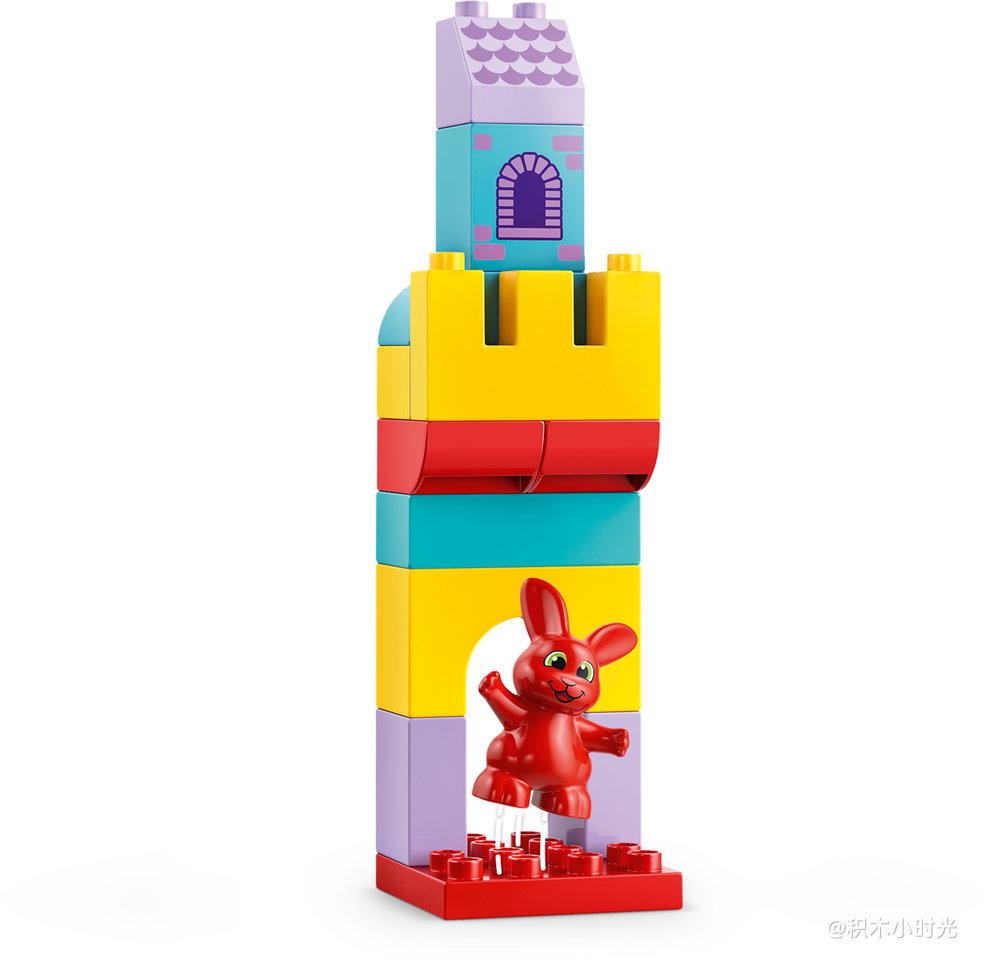 乐高 10450 霍普希的城堡游戏