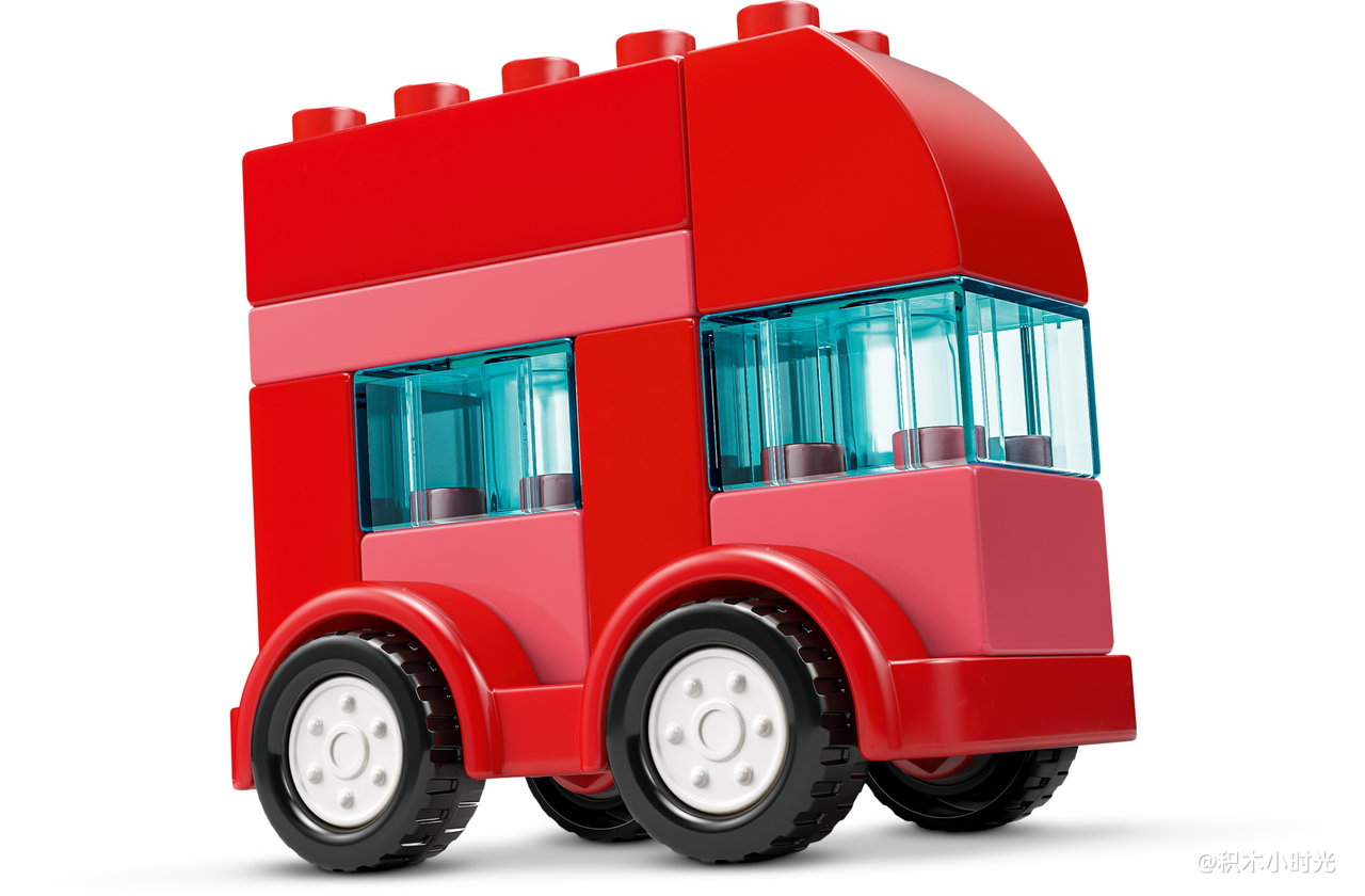 乐高 10474 创意车辆集合