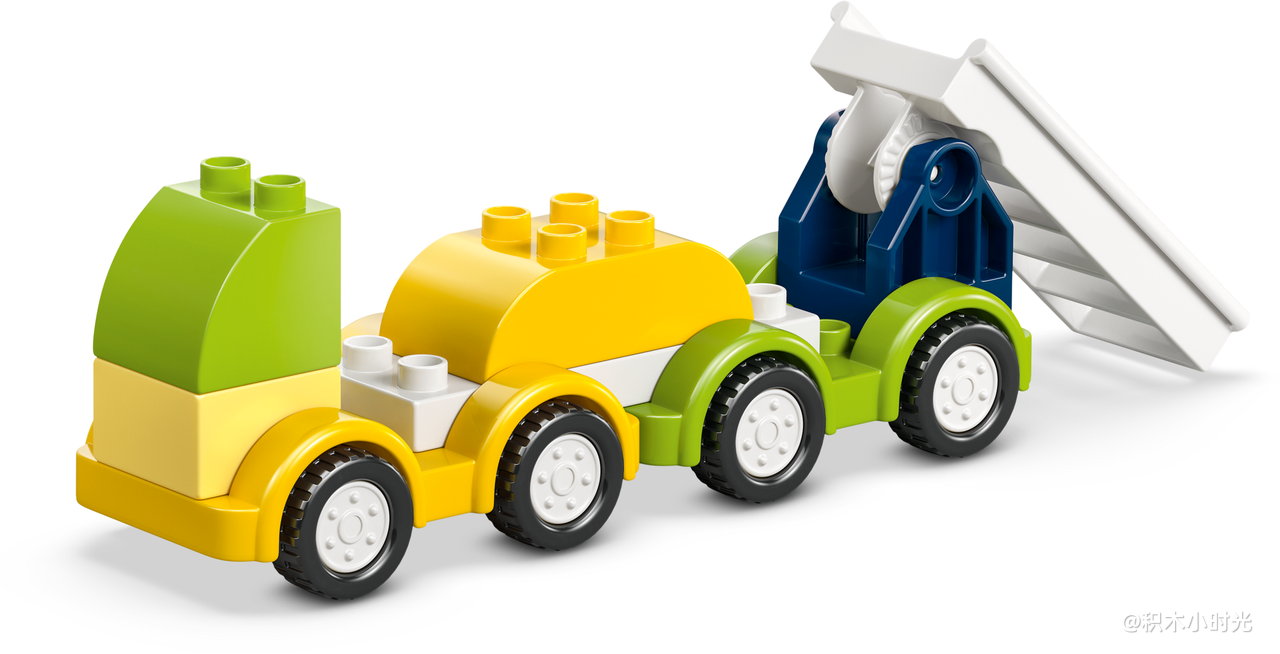 乐高 10474 创意车辆集合