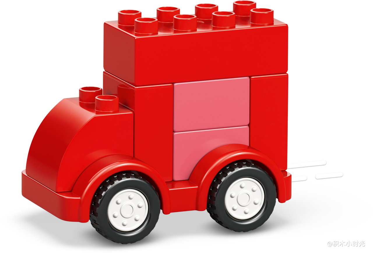 乐高 10474 创意车辆集合