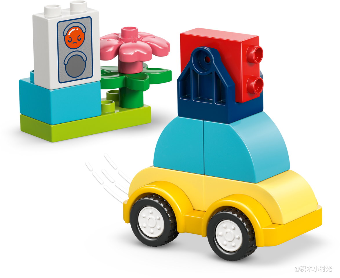 乐高 10474 创意车辆集合