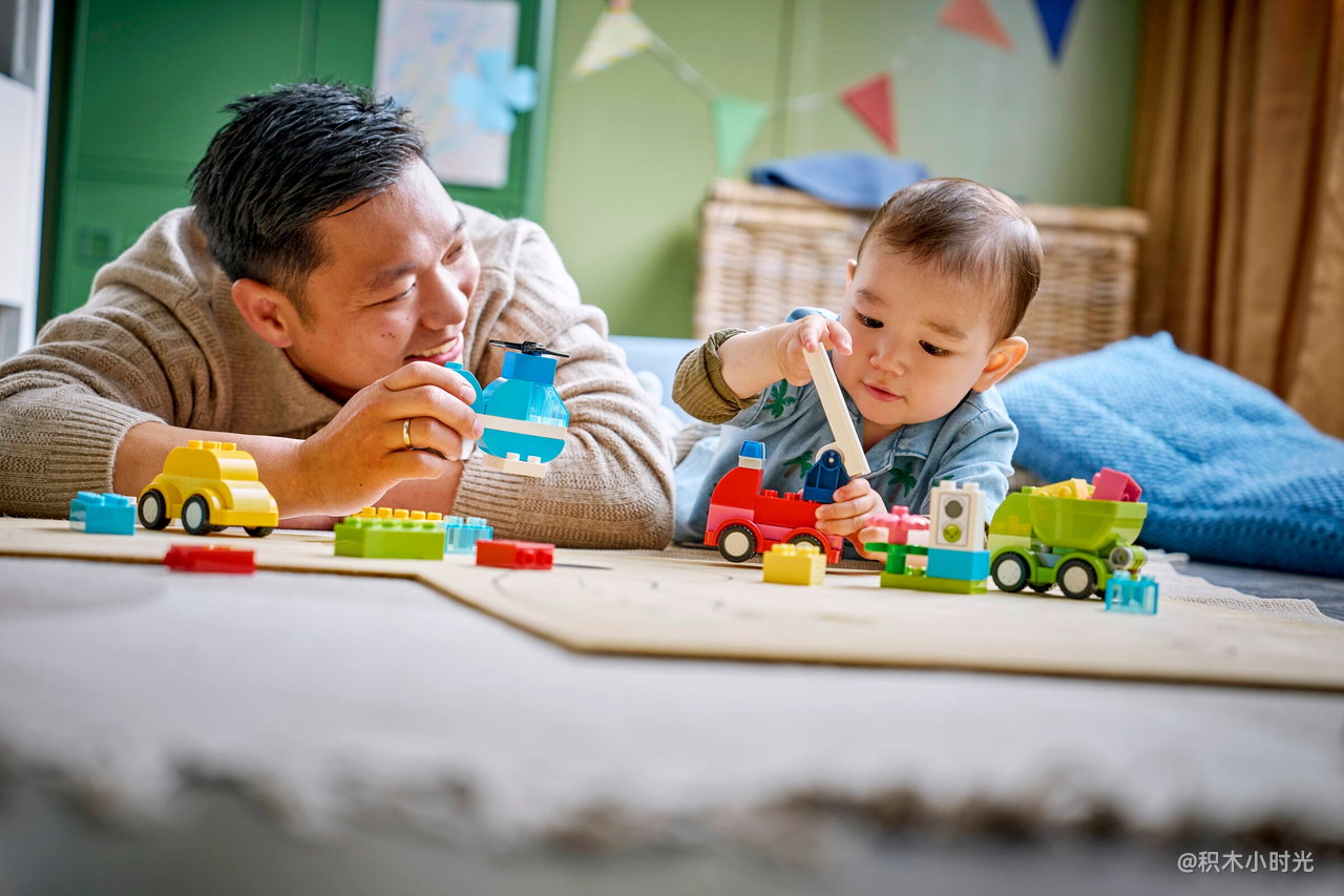 乐高 10474 创意车辆集合