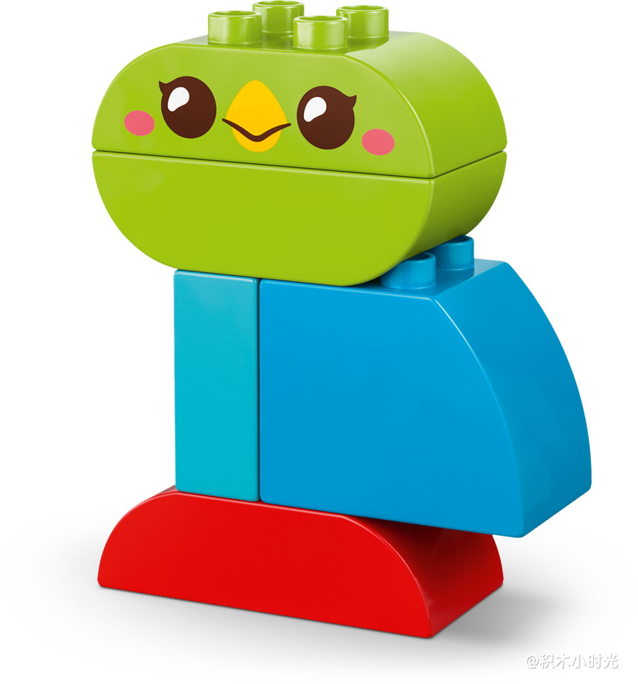 乐高 10477 3 合 1 创意萌宠