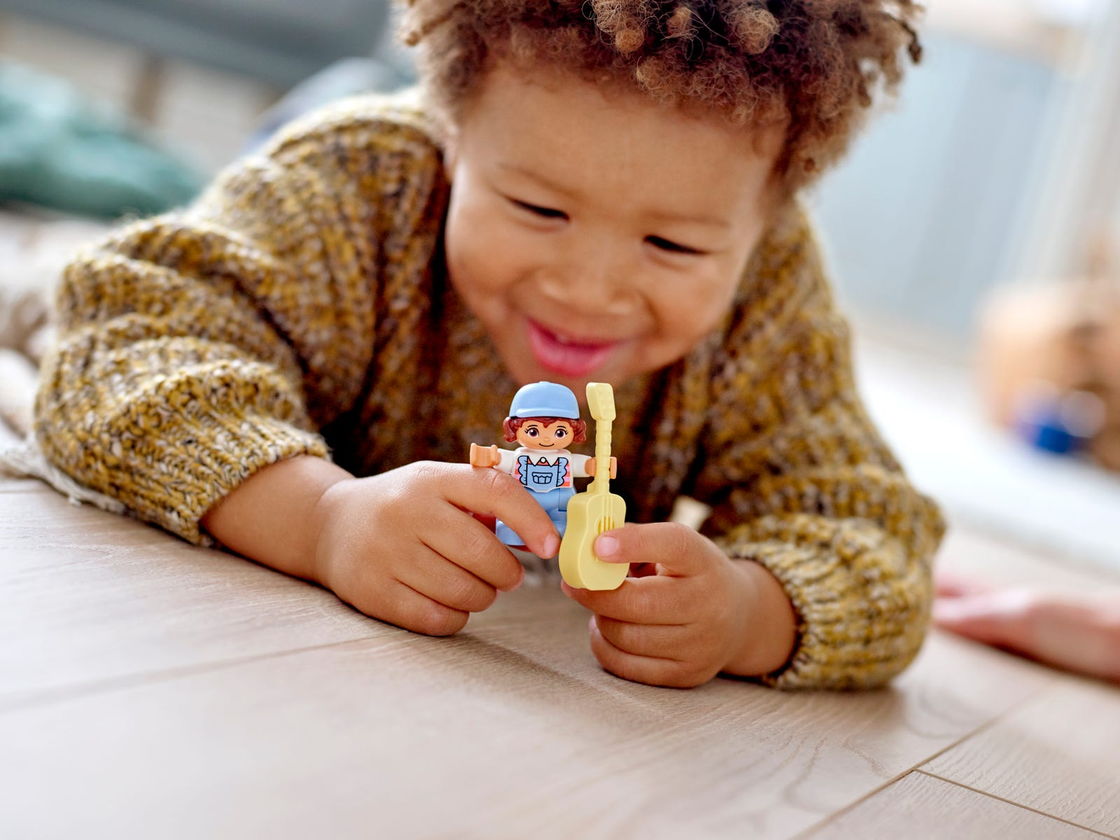 乐高 10946 全家野营车大冒险