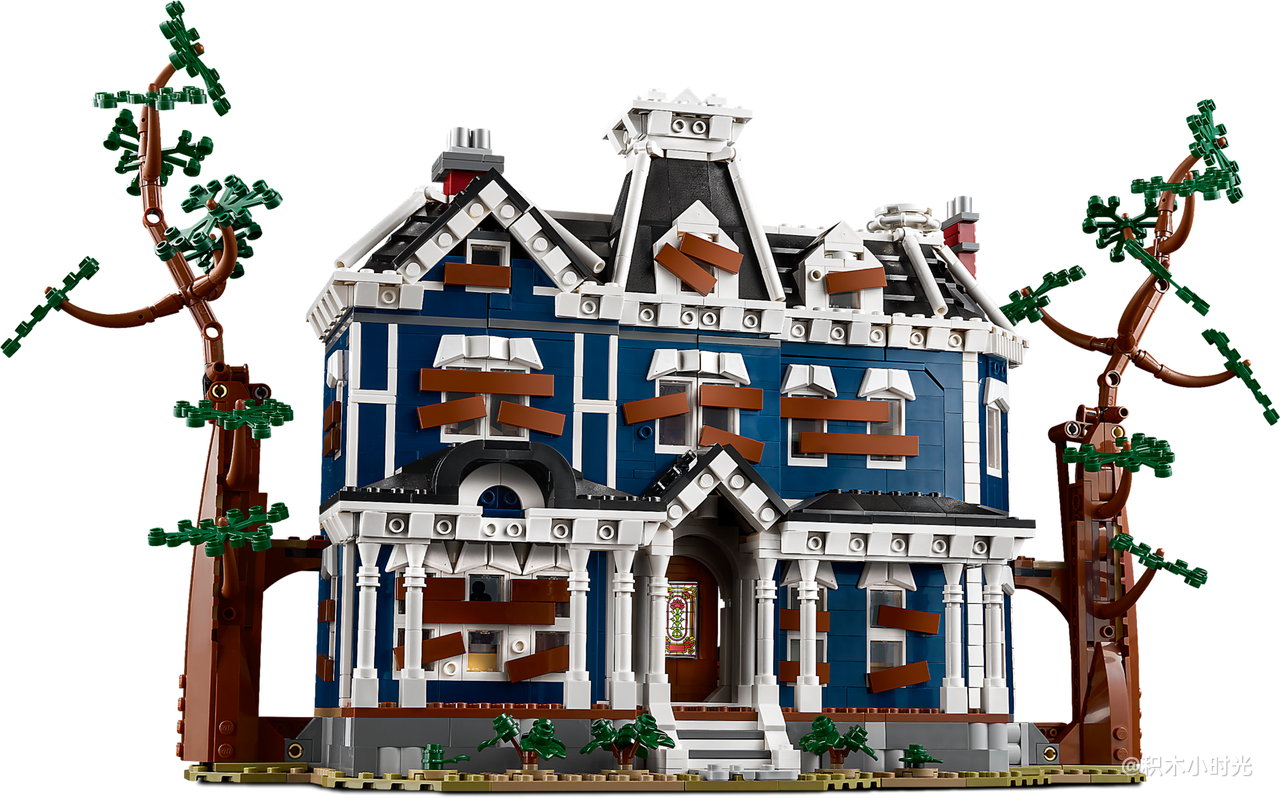 乐高 11370 怪奇物语：克里尔之家