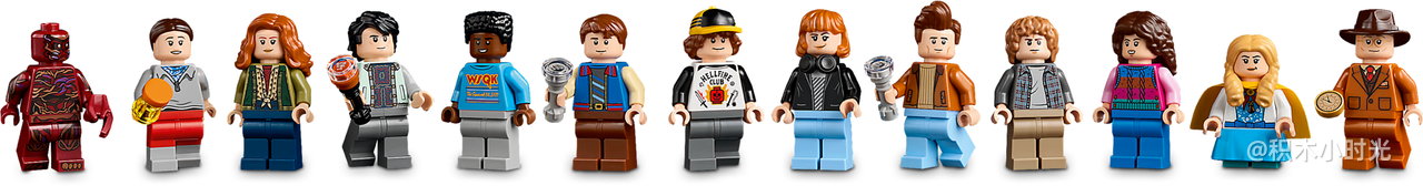 乐高 11370 怪奇物语：克里尔之家