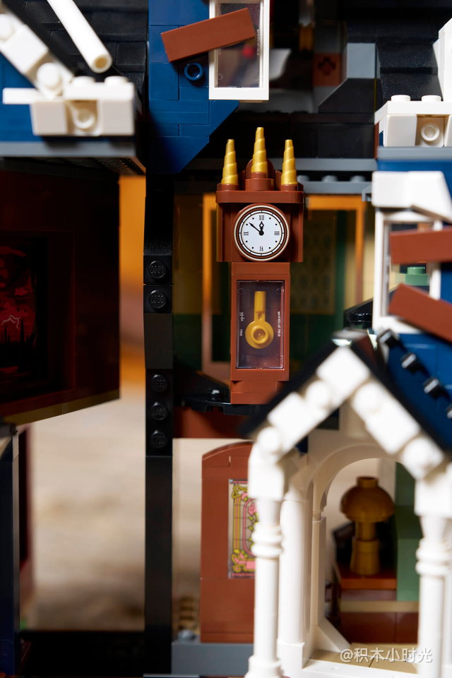 乐高 11370 怪奇物语：克里尔之家