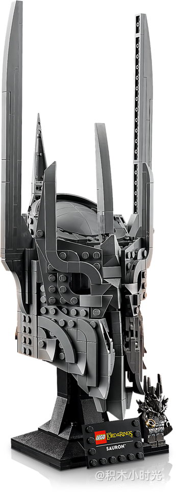 乐高 11373 指环王：索伦的头盔