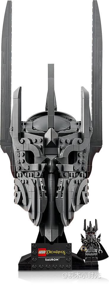 乐高 11373 指环王：索伦的头盔