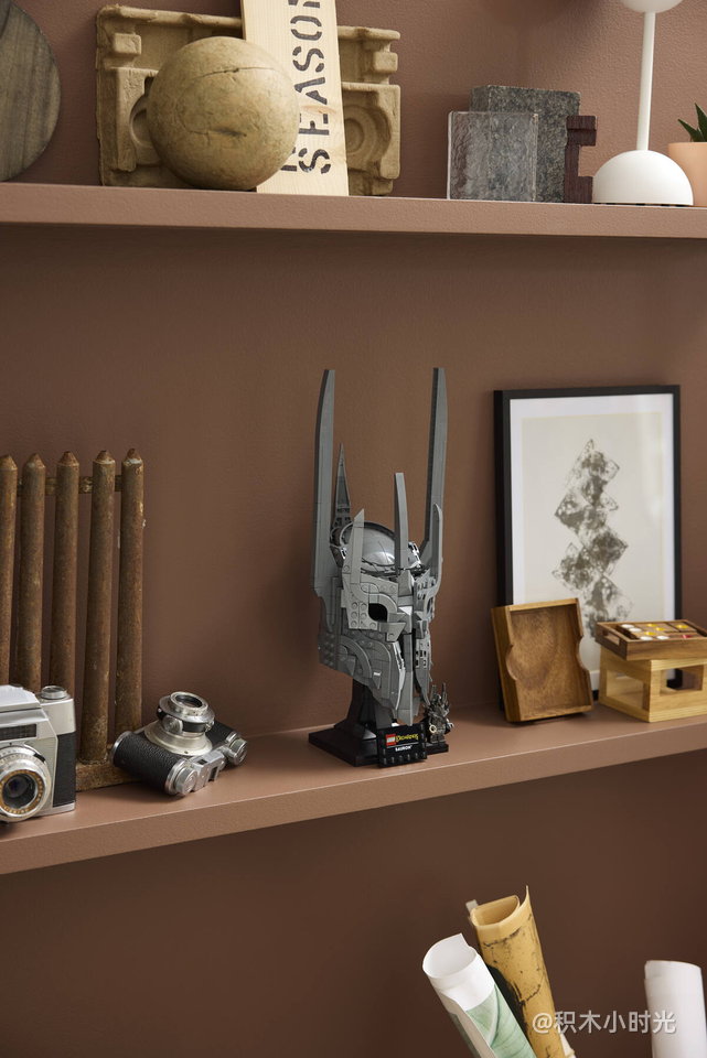 乐高 11373 指环王：索伦的头盔