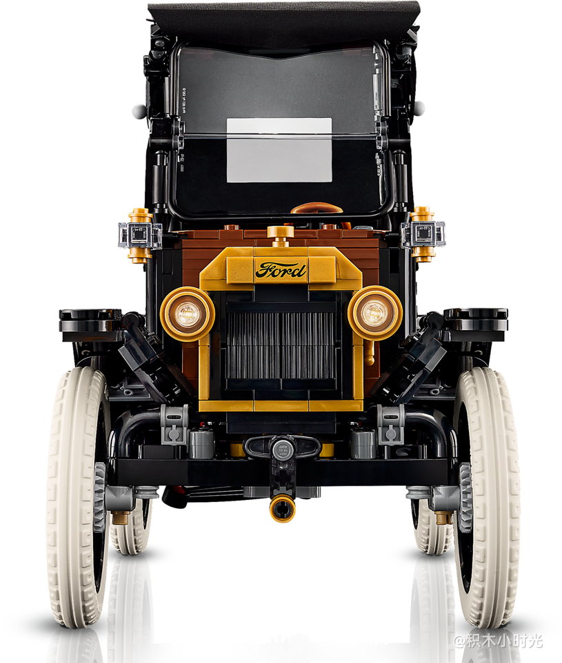 乐高 11376 福特 Model T