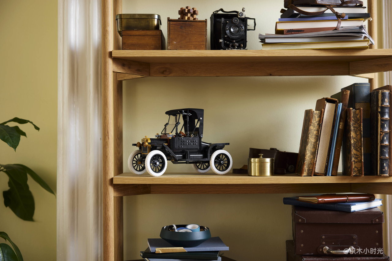 乐高 11376 福特 Model T