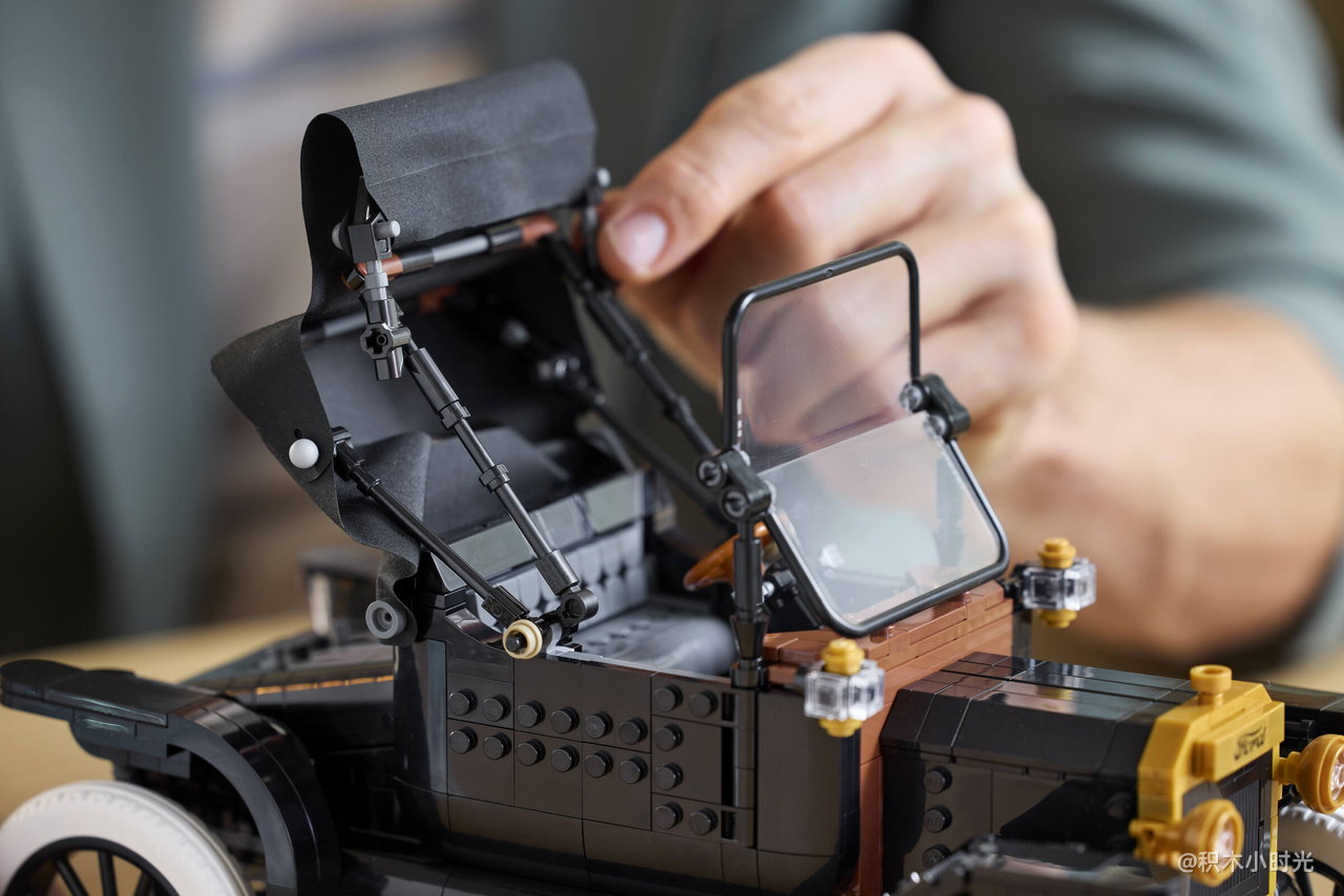 乐高 11376 福特 Model T