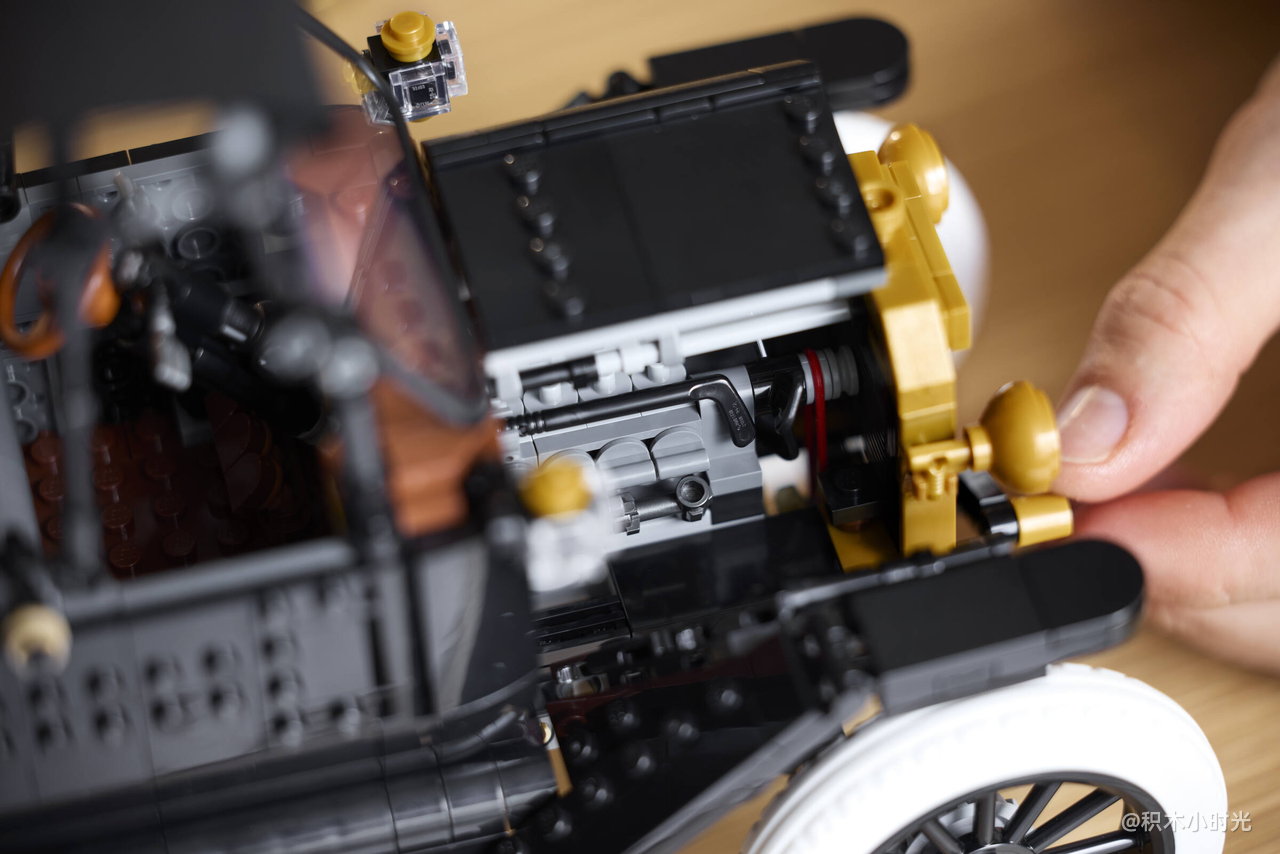 乐高 11376 福特 Model T