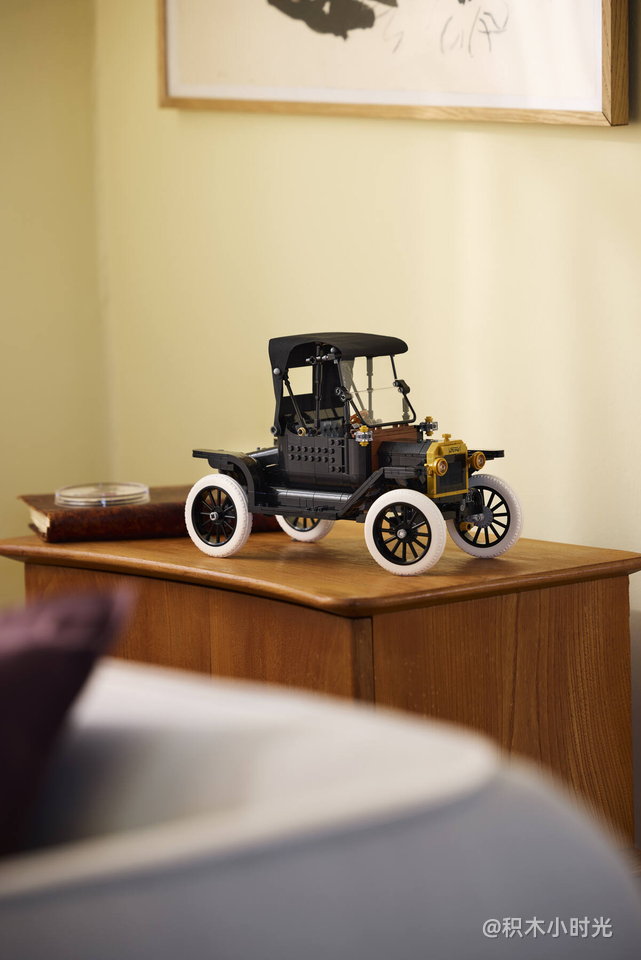 乐高 11376 福特 Model T