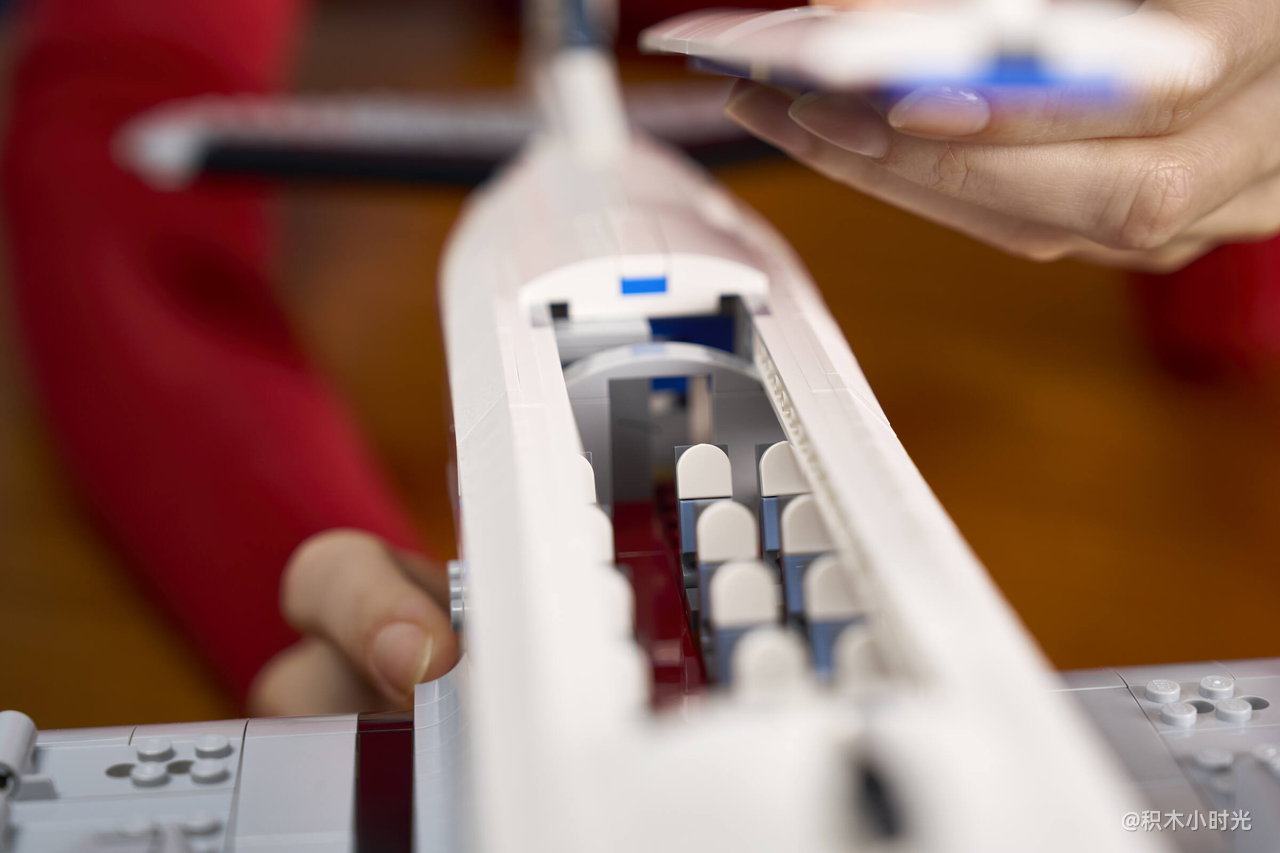 乐高 11378 道格拉斯™ DC-3™ PAN AM® 客机