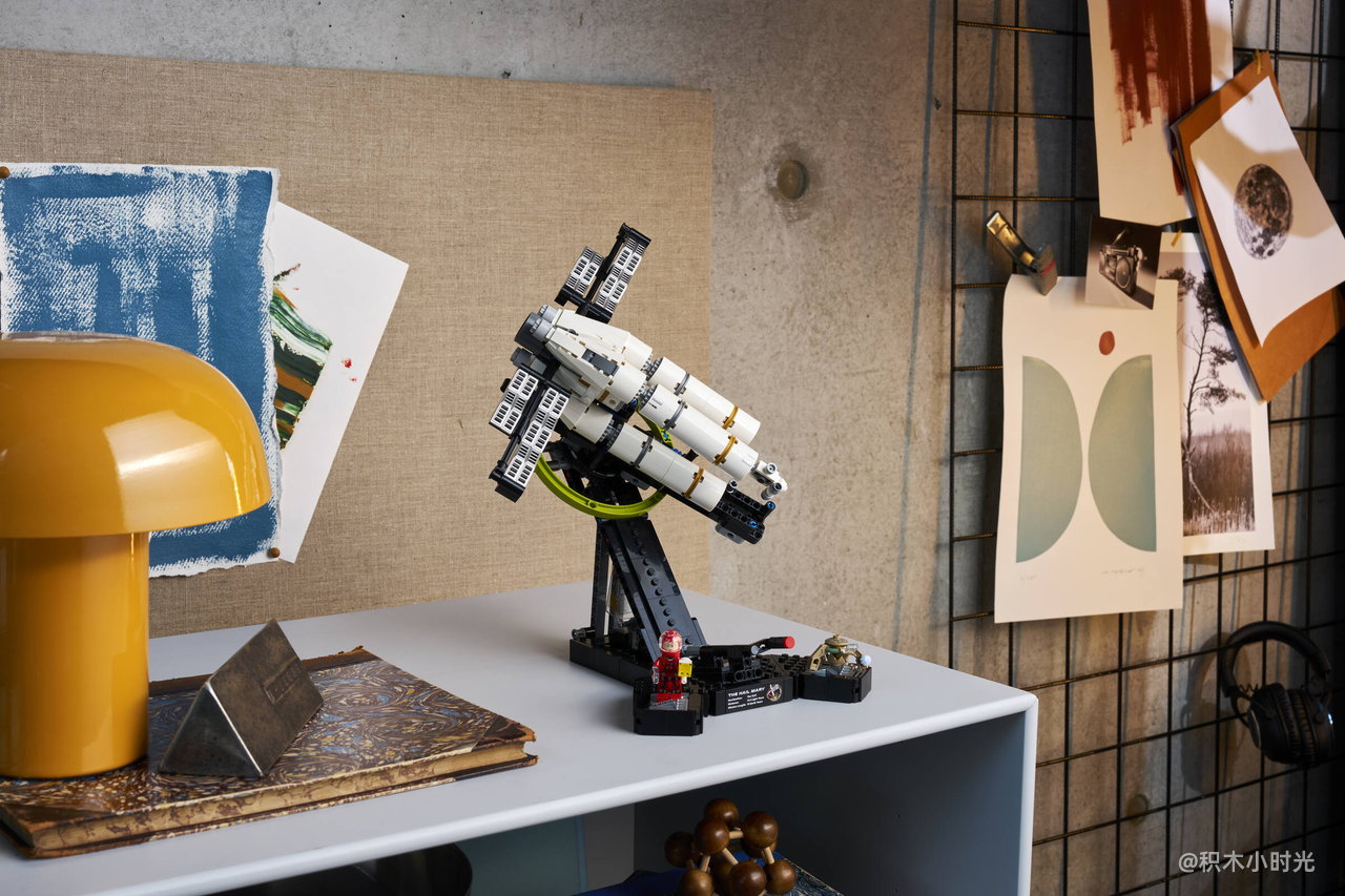 乐高 11389 极限返航