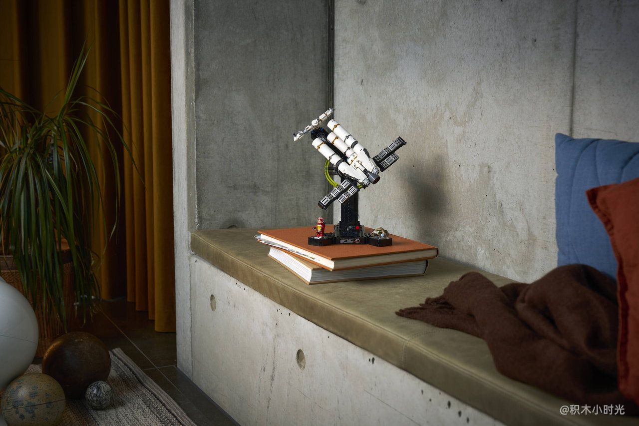 乐高 11389 极限返航