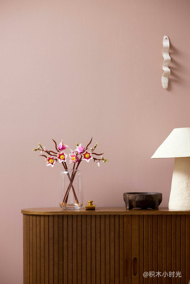 乐高 11510 木兰花枝